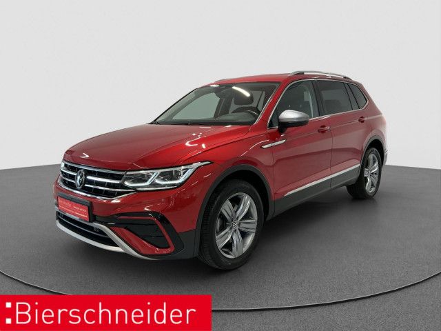 Volkswagen Tiguan Allspace 2.0 TSI DSG 4Mo Elegance AHK STA