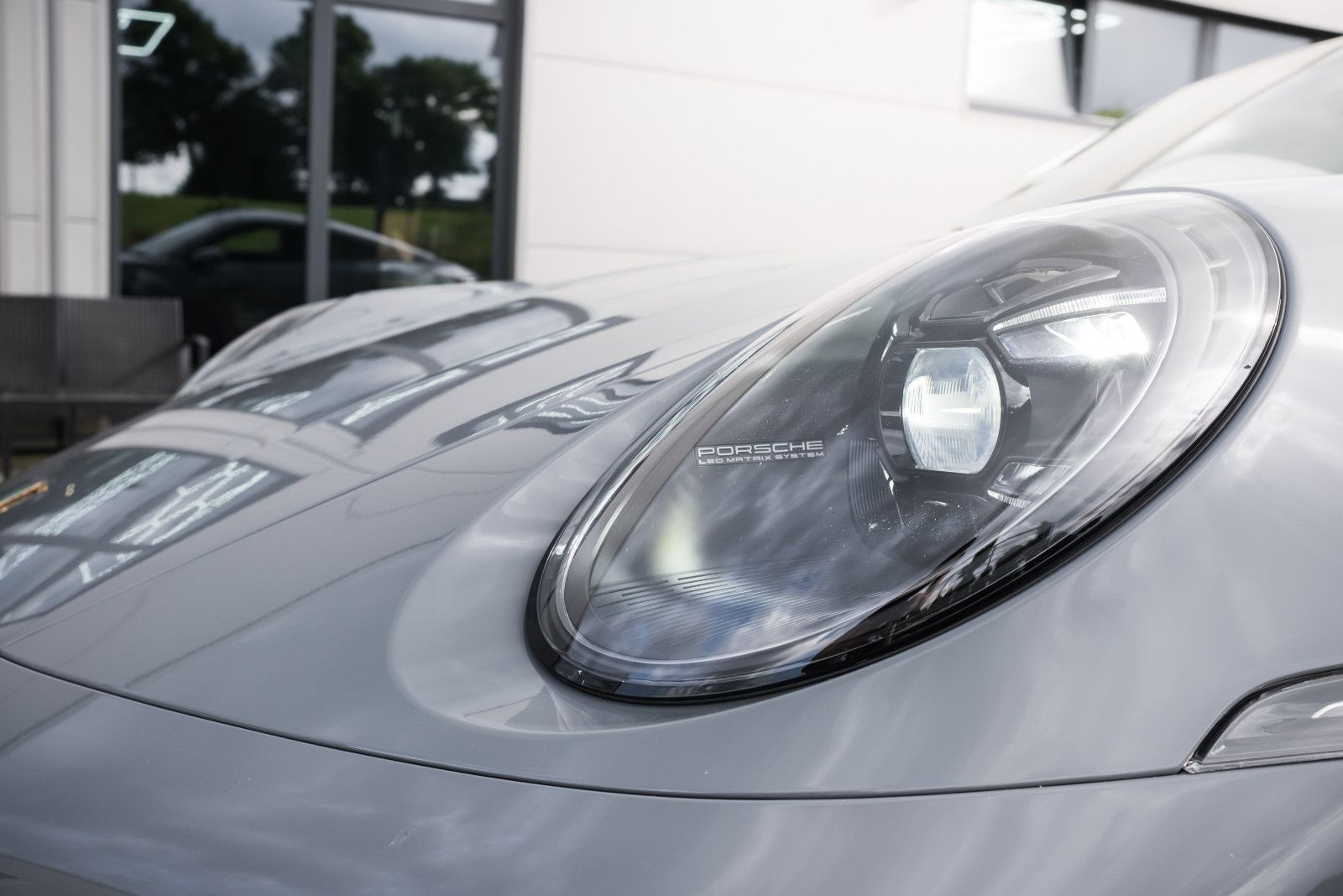 Fahrzeugabbildung Porsche 911/992.1 GTS 4 -18Wege-INNO-360-HALenkung-LED