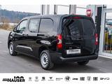 Fiat Doblo Multicab XL Serie 4 L2 1.5 Diesel 100MT TE - schwarze Fiat Doblo