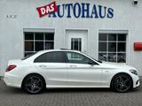 Mercedes-Benz C 450 AMG SCHIEBEDACH UNFALLFREI - Mercedes-Benz C 450 AMG Gebrauchtwagen