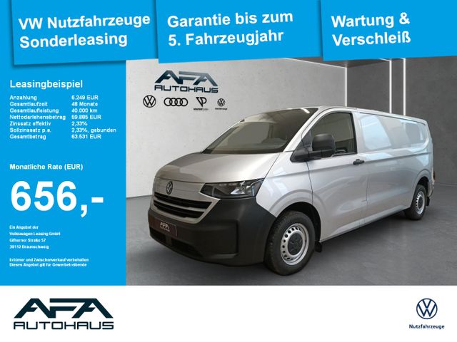 Volkswagen T7 Transporter Kasten 4x4 LR LED*Klima*vorb.AHK*