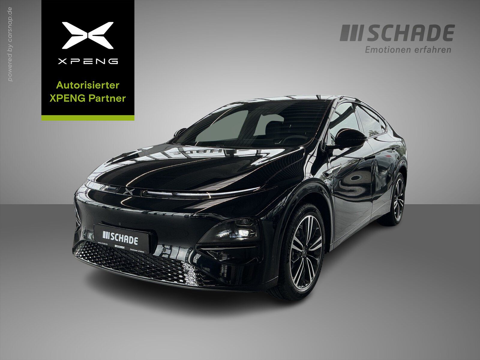 XPENG G6 AWD PERFORMANCE 360°*Sitzbelüftung*Totw-A*AHK