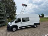 Fiat Ducato 2.3 Mixto 7-Sitzer L5H3 1. Hand Klima TÜV - Fiat Ducato in Halle