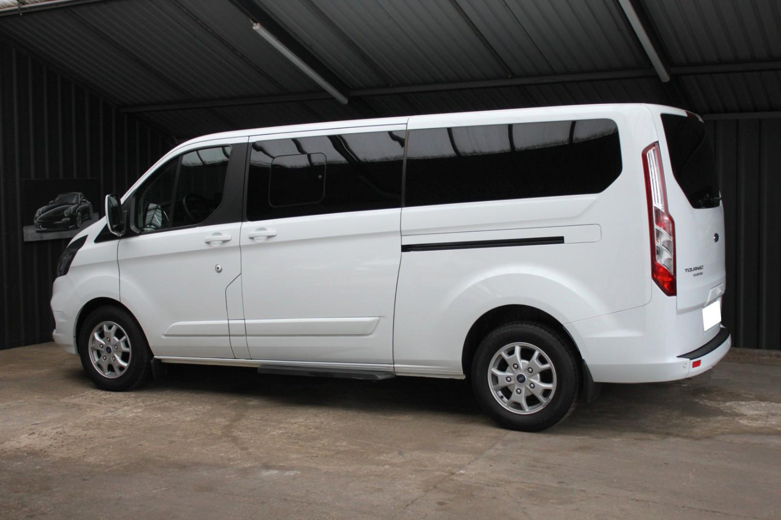 Ford Tourneo Custom, Automatik, Navi, Kamera,9 Sitzer