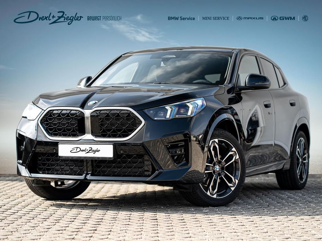 Image of BMW X2