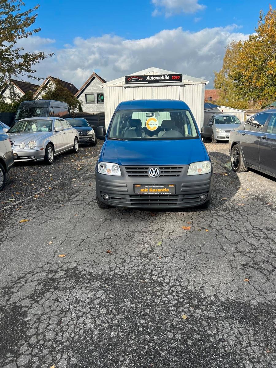 Volkswagen Caddy 2006 — photo 5