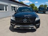 Mercedes-Benz ML 350 BlueTEC 4MATIC Edition 1  - Mercedes-Benz ML 350: 4matic