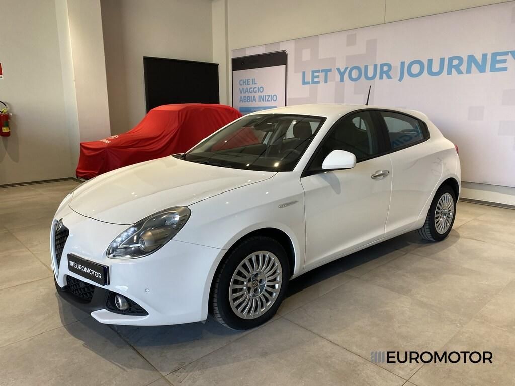 Image of Alfa Romeo Giulietta