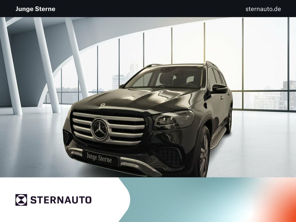 Image of Mercedes-Benz GLS 450