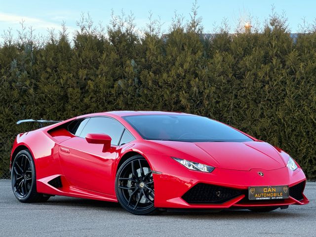 Lamborghini Huracán LP610-4-Lift-HeckSpoiler-Traumzustand