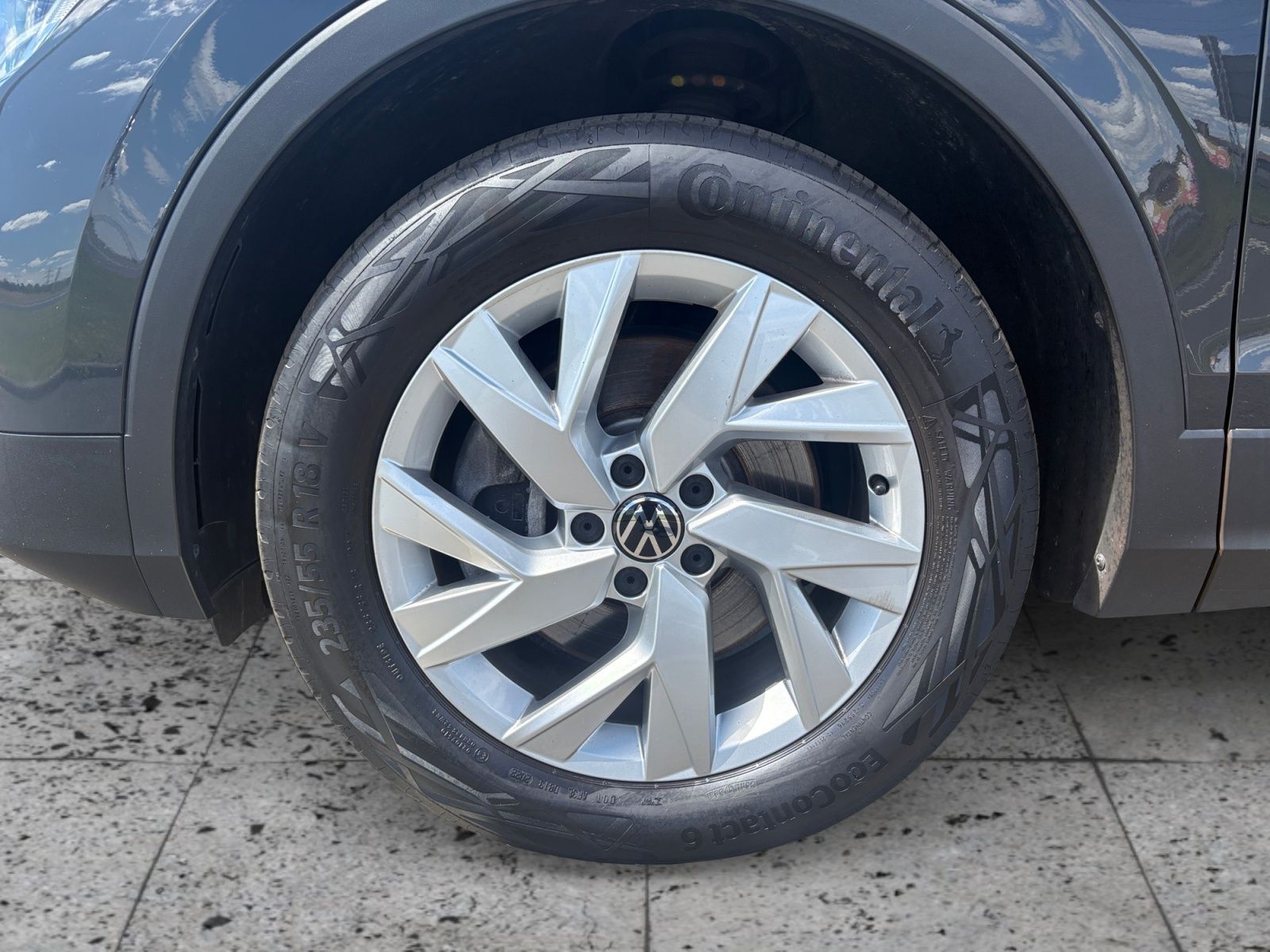Volkswagen Tiguan - Bild 8