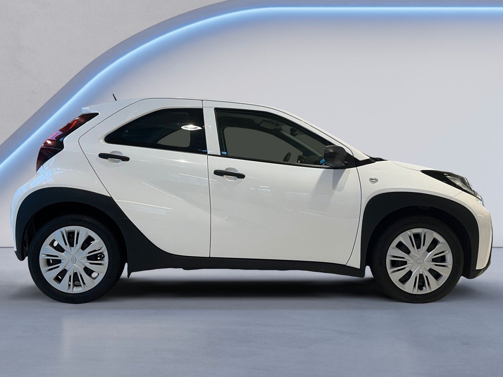 Fahrzeugabbildung Toyota Aygo X