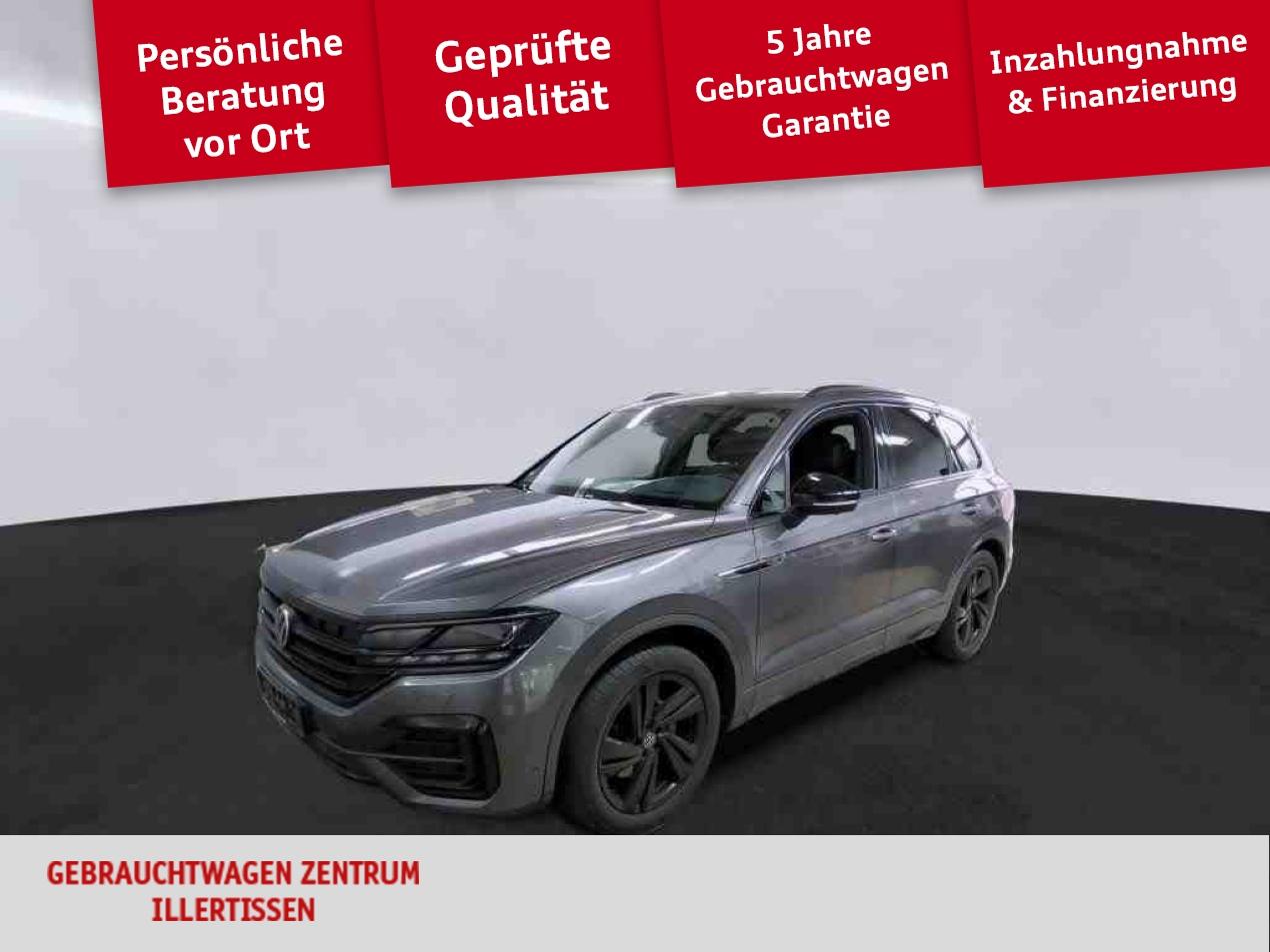 Volkswagen Touareg 3.0 TDI 4M R-Line *HEAD-UP*PANO*MATRIX*K