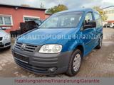 Volkswagen Caddy Life 1.6 mpi/Tüv NEU/1. Hand - gebrauchte VW Caddy aus dem Jahr 2004