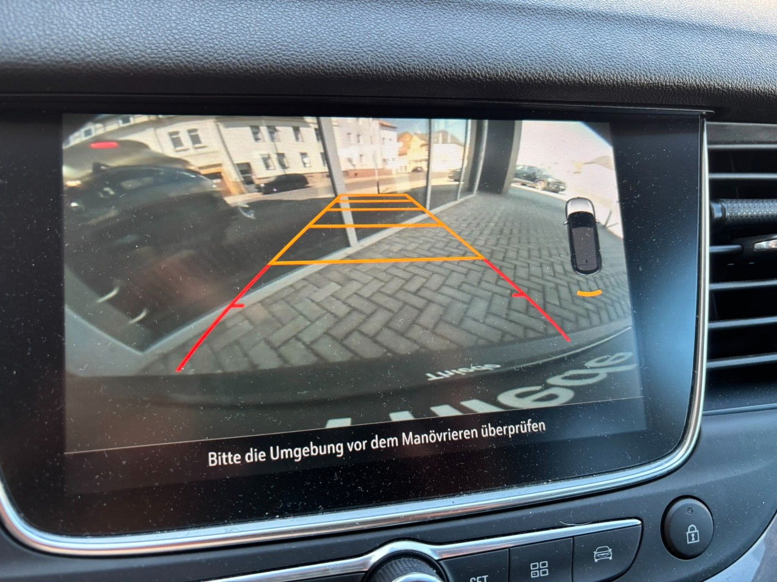 Fahrzeugabbildung Opel Grandland 1.2 INNOVATION LED/KAMERA/18"ALU/ALLWE