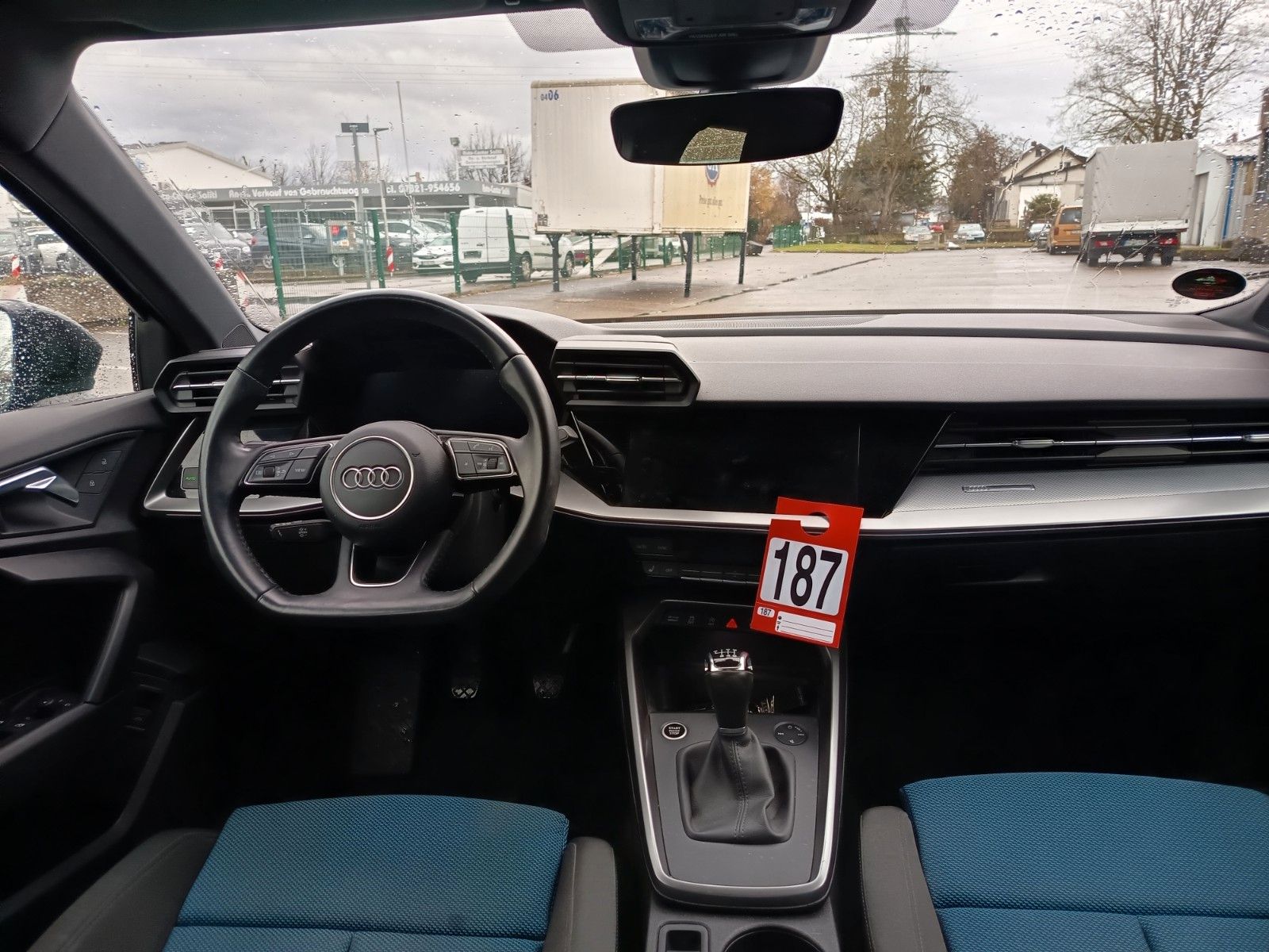 Audi A3 Sportback 30 TDI advanced foto 9