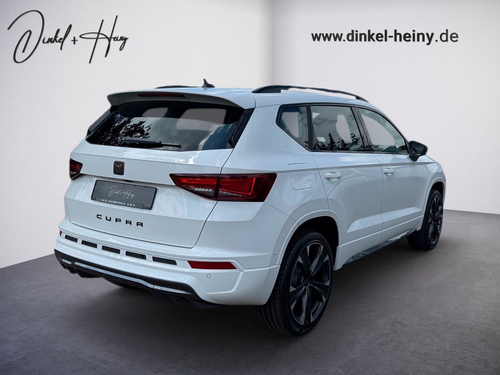 Fahrzeugabbildung CUPRA Ateca 1.5TSI
