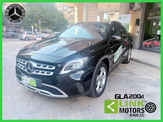 MERCEDES-BENZ Mercedes-benz GLA 200 d Automatic Sport 12/2018