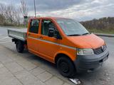 Volkswagen Tranporter T5 Doka-Pritsche 2010