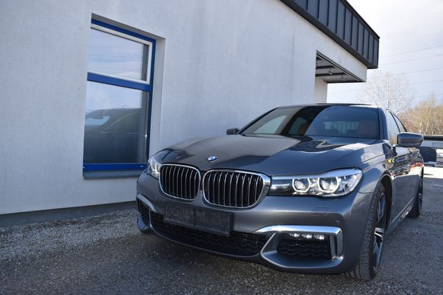 BMW 750 d xDrive M-Sport-Paket