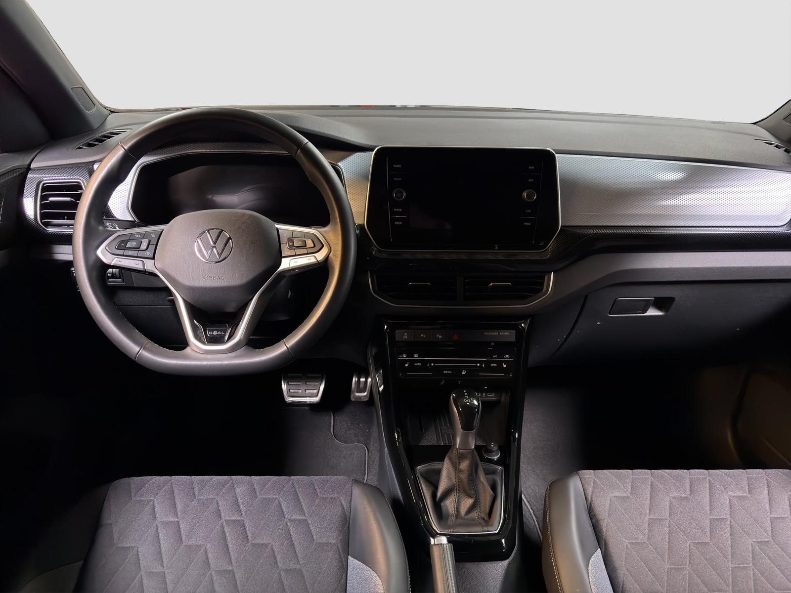 Volkswagen T-Cross Life 1.0 TSI 115 PS DSG AHK NAVI ACC, миниатюра 10