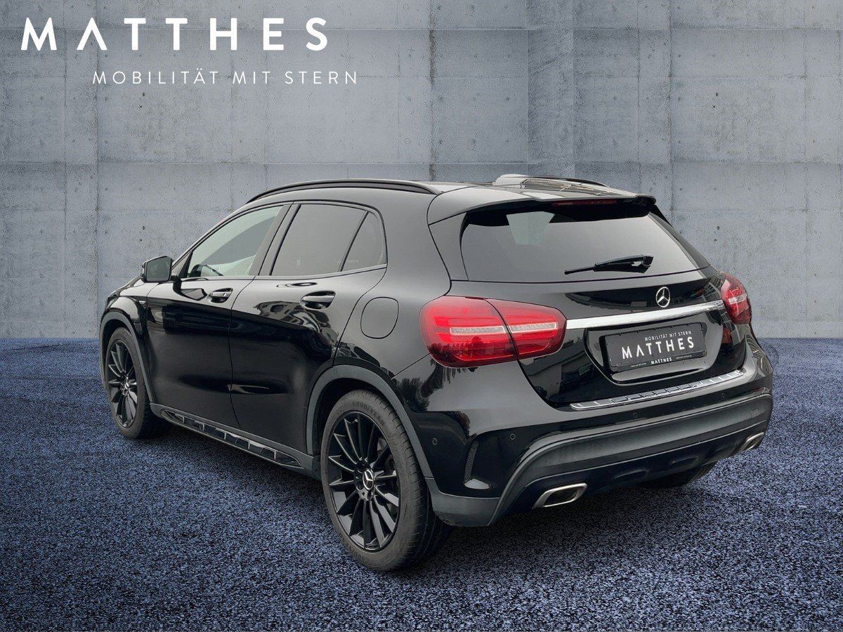 Fahrzeugabbildung Mercedes-Benz GLA 200 AMG/Night/Kamera/LED/AHK