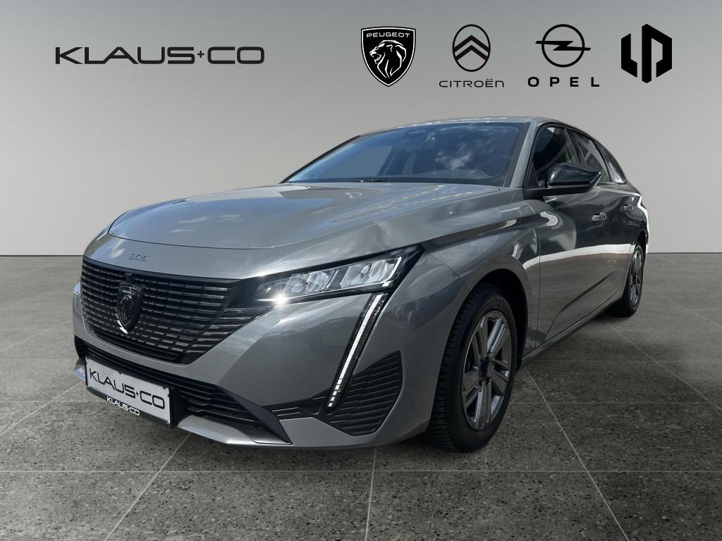 Peugeot 308 SW Allure HDI 130 EAT8 *Navi*Cam*GJR*Si-HZG*