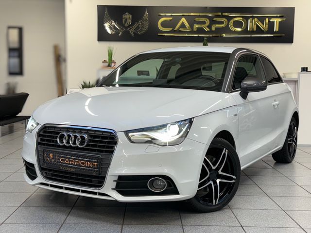 Audi A1 S line Sportpaket  1,4l/S-LineXenon/Navi/PDC/