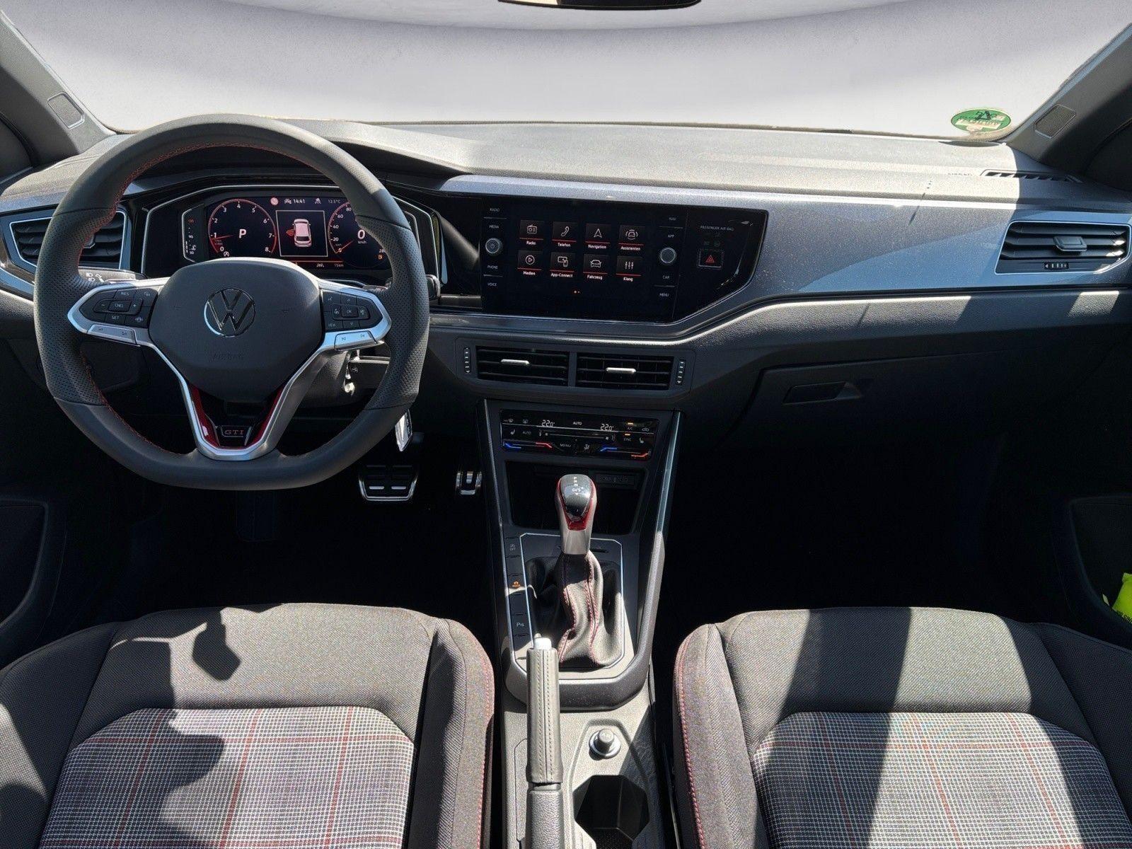 Volkswagen Polo GTI 2,0 l TSI OPF 7 -Gang-Doppelkupplungsg, миниатюра 7