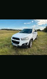 Chevrolet Captiva 2.2 - Chevrolet Gebrauchtwagen in Chemnitz