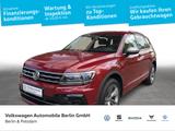 Volkswagen Tiguan Allspace 2.0 TDI Highline 4Motion (EU 6d- - VW Tiguan Allspace Gebrauchtwagen in Berlin