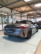 BMW Z4 M40 top gepflegt Vollausstattung Frozen Grey - BMW Z4 M40i von privat