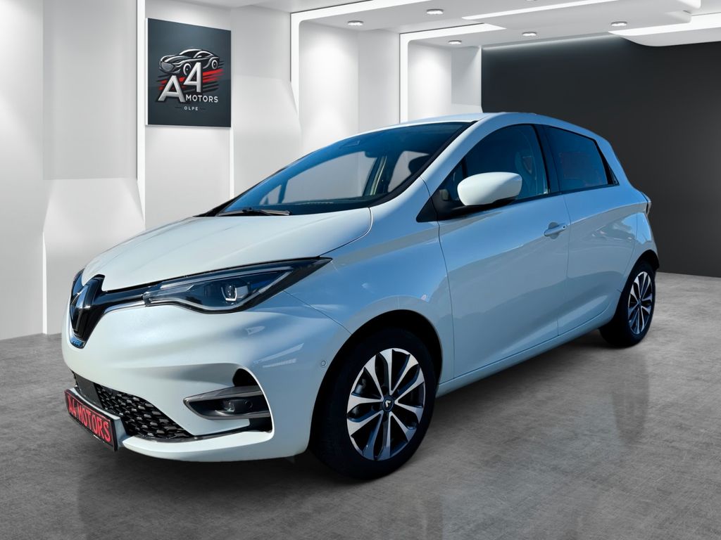 Image of Renault ZOE