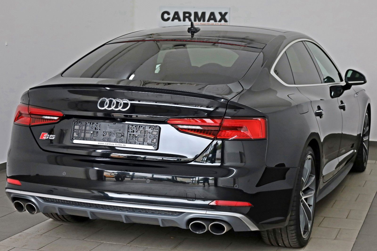 Fahrzeugabbildung Audi S5 SB quattro Leder,Navi,Matrix,SD,Kamera,Bang&O