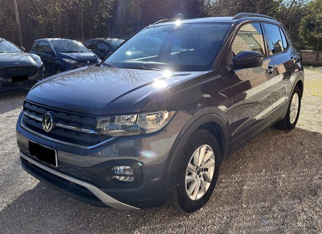 Volkswagen VOLKSWAGEN T-Cross 1.0 TSI Style 95 CV NEOPATENT