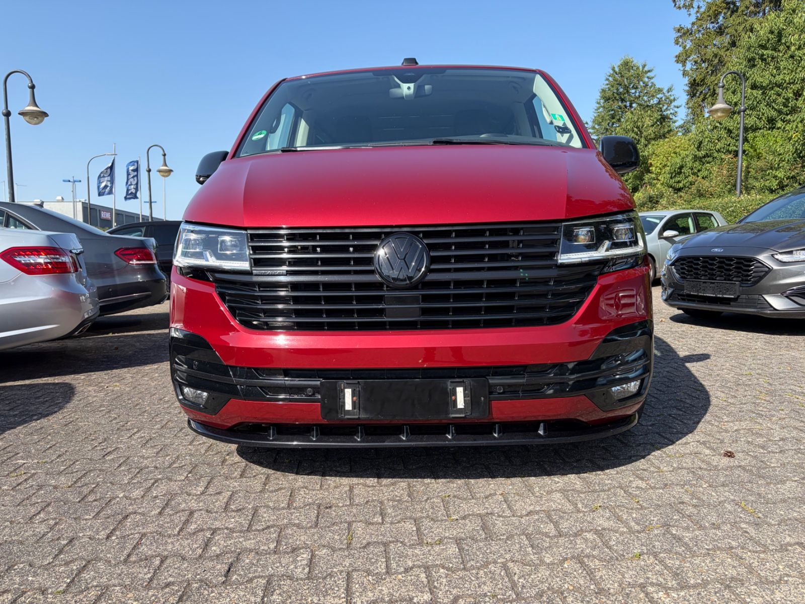 Volkswagen T6 Multivan Highline 4MOTION foto 2