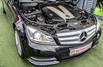 Fahrzeugabbildung Mercedes-Benz C 350 CDI T-Modell PANO|NAVI|SPURH.|SHZ|TEMPOMAT
