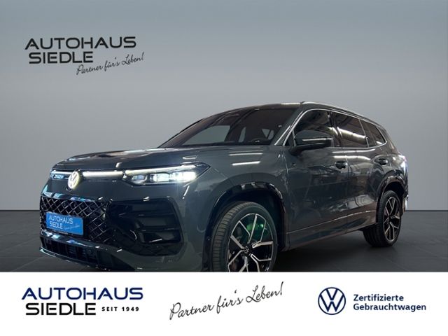 Volkswagen Tayron R-Line 2,0 l TDI DSG 4Motion AHK Pano foto 1