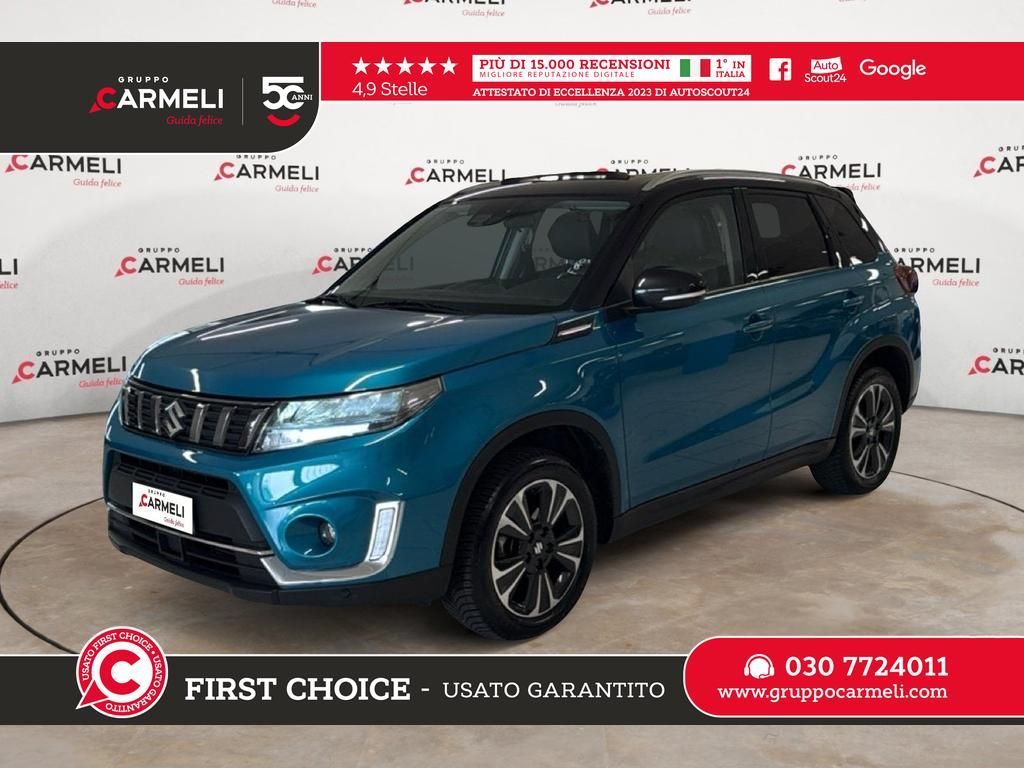 Suzuki Vitara 1.4 Boosterjet Hybrid Easy Starvie