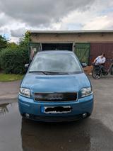 Audi A2 Blau gebraucht sehr guter Zustand - gebrauchte Audi A2 aus dem Jahr 2003