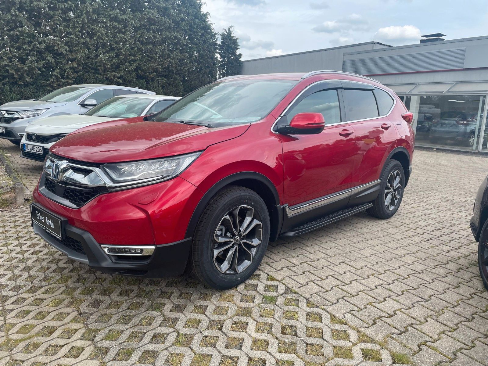 HONDA CR-V