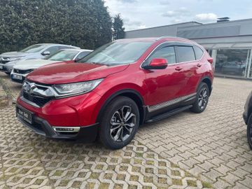 Honda CR-V 2.0 HYBRID AWD Lifestyle*mit STB*AUF LAGER*