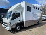 Mitsubishi Canter 7c15 Tunier Pferdetransprter (5-Pferde) - Mitsubishi: 7