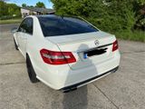 Mercedes-Benz E 63 AMG AMG - Mercedes-Benz E 63 AMG: Limousine