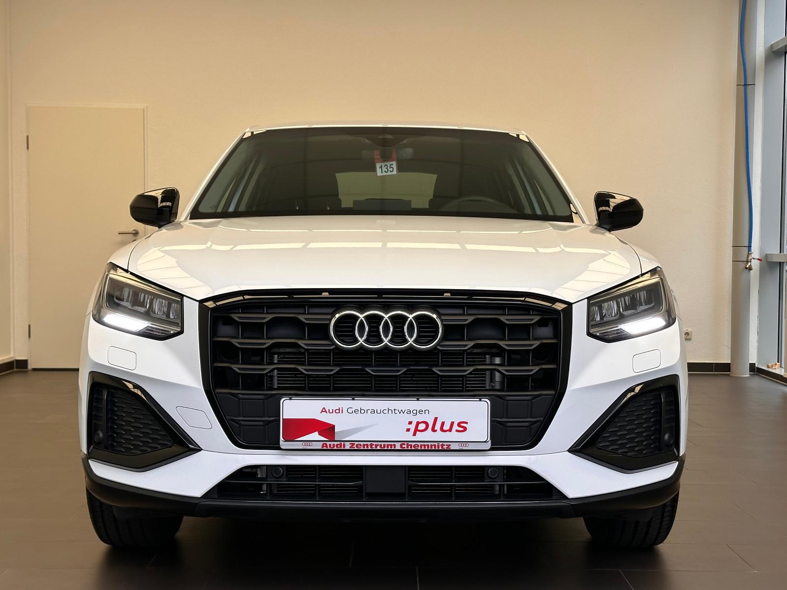 Audi Q2 advanced 35 TFSI S tr. LED+KAMERA+SMARTPHONE