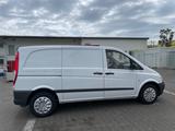 Mercedes-Benz Vito 110 CDI*1-Hand*TÜV+Wartung NEU*MwSt*AHK*3 S - Mercedes-Benz Vito in Wiesbaden