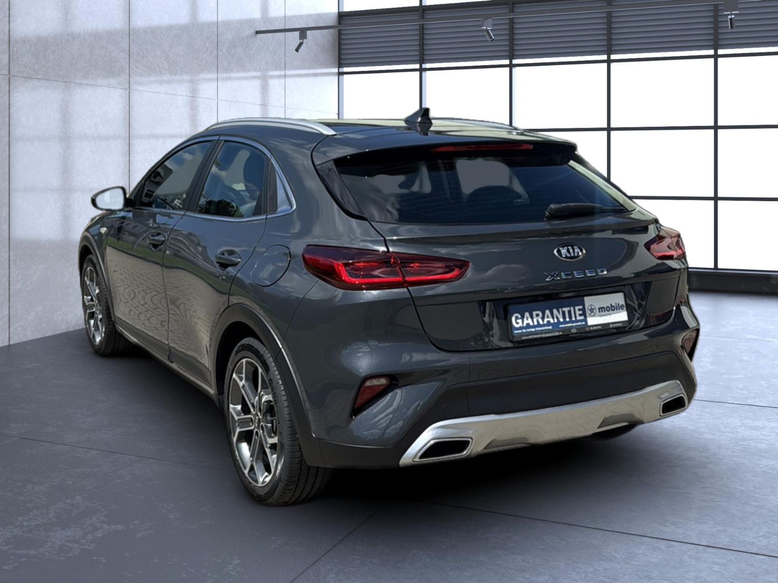 Fahrzeugabbildung Kia XCeed JBL Sound Edition