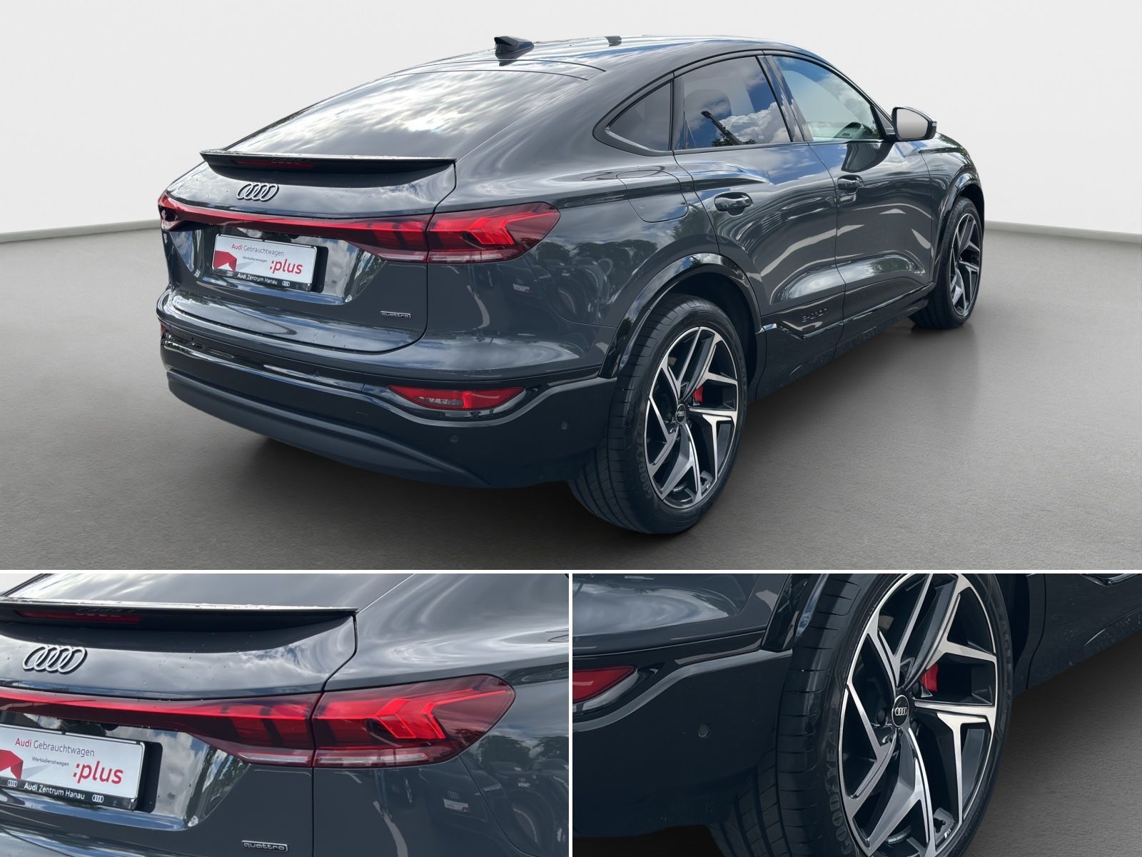 Audi Q6 e-tron - Bild 21
