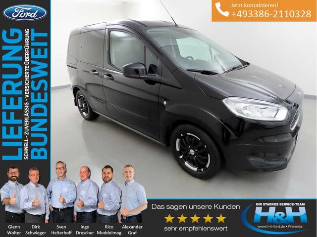 Ford Tourneo Courier 1.0 EcoB Trend AHK+PDC+LMF