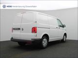 Volkswagen T6.1 Transporter Kasten kurz Flügeltüren Klima - Volkswagen T6 Transporter in Aachen